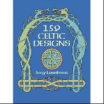 Amy, Lusebrink 159 Celtic Designs 