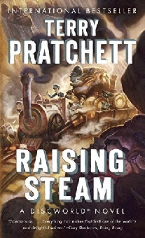 Pratchett, Terry Raising Steam 
