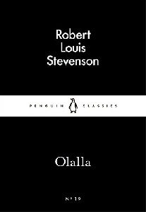 Robert Louis Stevenson Olalla 