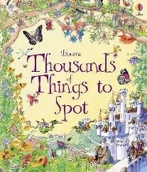 Teri G. Thousands of Things to Spot 