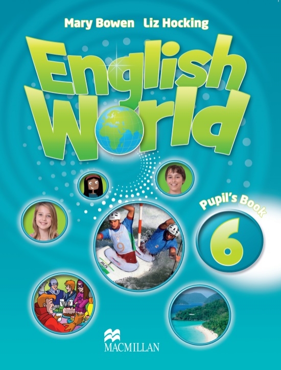 Liz Hocking and Mary Bowen English World 6 Pupils Book 