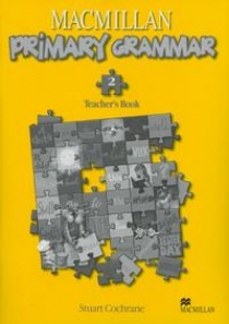 Stuart Cochrane Macmillan Primary Grammar 2 Teacher's Book 