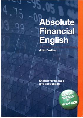 Pratten J. Absolute Financial English SB+CD 
