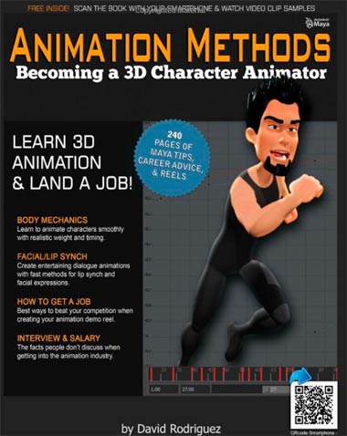 David Rodriguez Animation Methods 