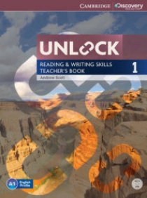 Scott Andrew Unlock 1. Reading and Writing Skills. Teacher's Book (+ DVD) 