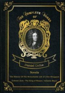 Defoe D. Novels 