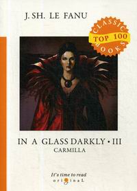 Fanu J.F.le In a Glass Darkly III. Carmilla 