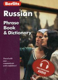 Russian Phrase Book & Dictionary 