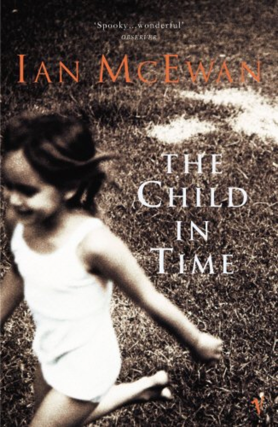 Ian M. Child in Time 
