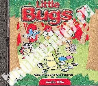 Little Bugs Level 1 Class Audio CD 
