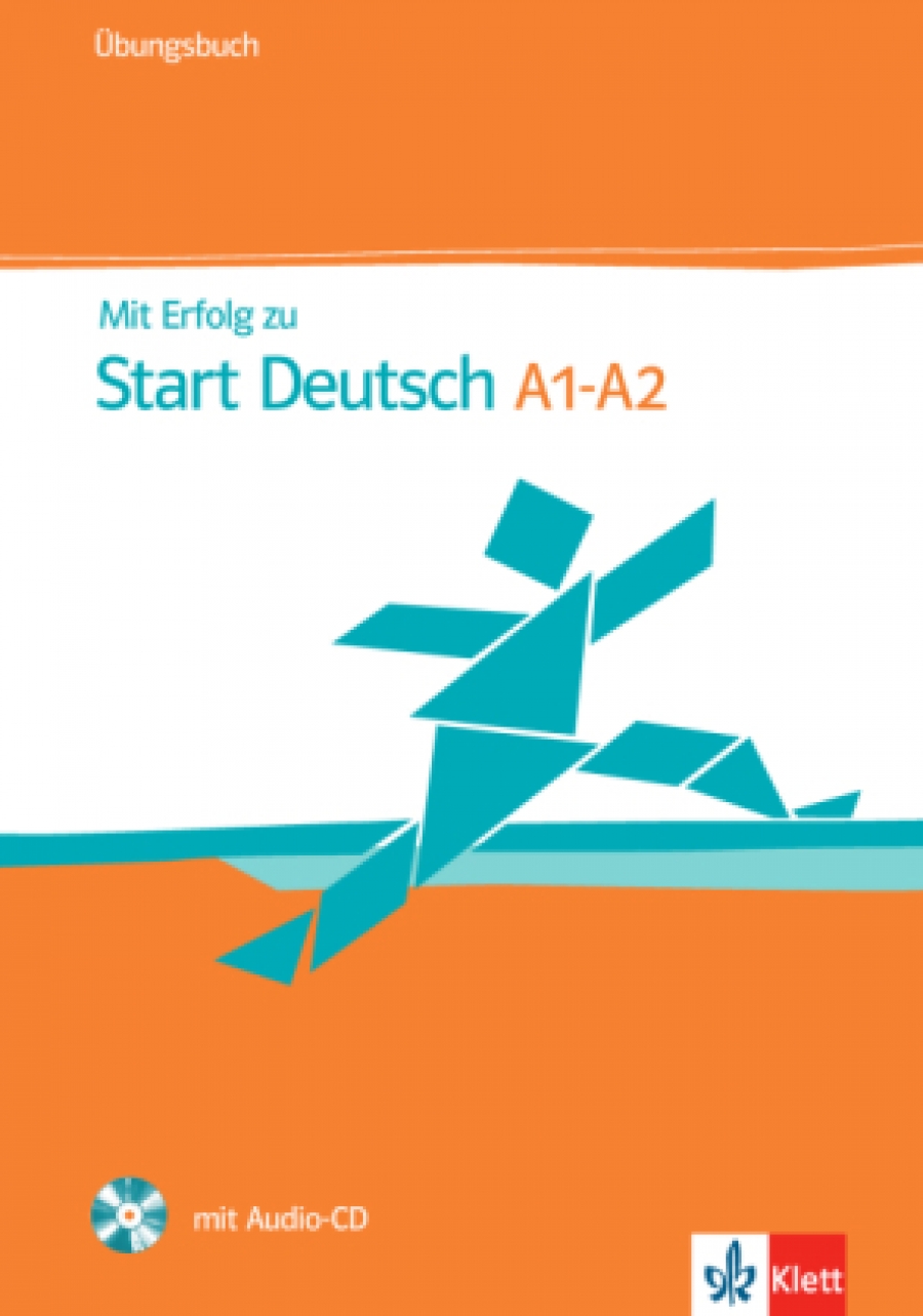 Hans-Jurgen H. Mit Erfolg zu Start Deutsch 1 und 2 Ubungsbuch + Audio-CD 