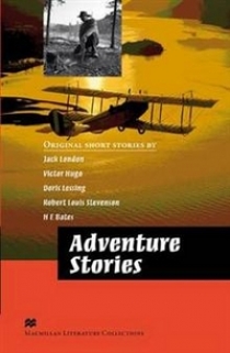 Ceri J. Adventure Stories 