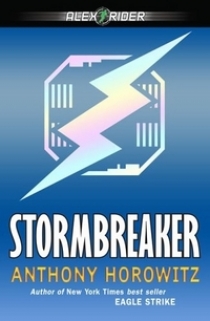 Anthony H. Stormbreaker (Alex Rider Adventure) 