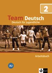 Team Deutsch 2, Arbeitsbuch 