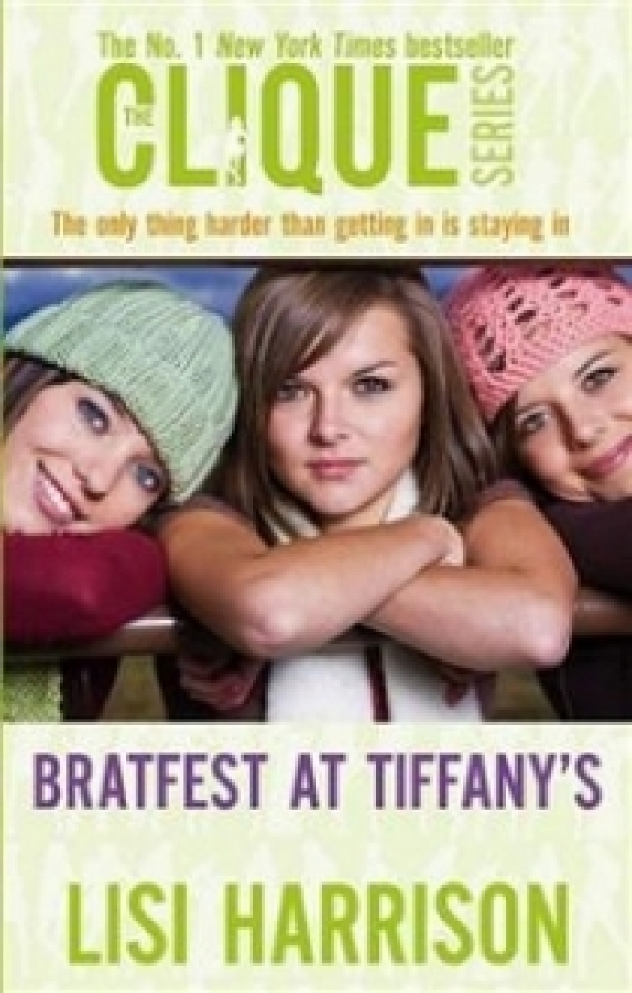 Lisi H. Clique 9: Bratfest at Tiffany's 
