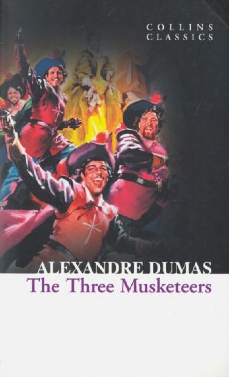 Dumas, Alexandre The Three Musketeers 