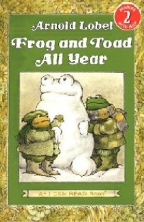 Arnold, Lobel Frog and Toad All Year (I Can Read Book 2) 