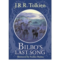 Tolkien, J.R.R. Bilbo's Last Song  (illustr.)  HB 