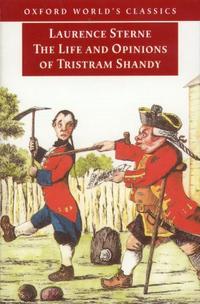 Laurence, Sterne The Life and Opinions of Tristram Shandy, Gentleman 