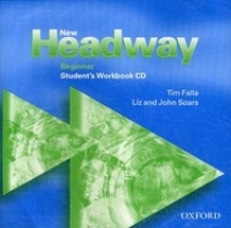 Liz and John Soars New Headway Beginner Student's Workbook CD 