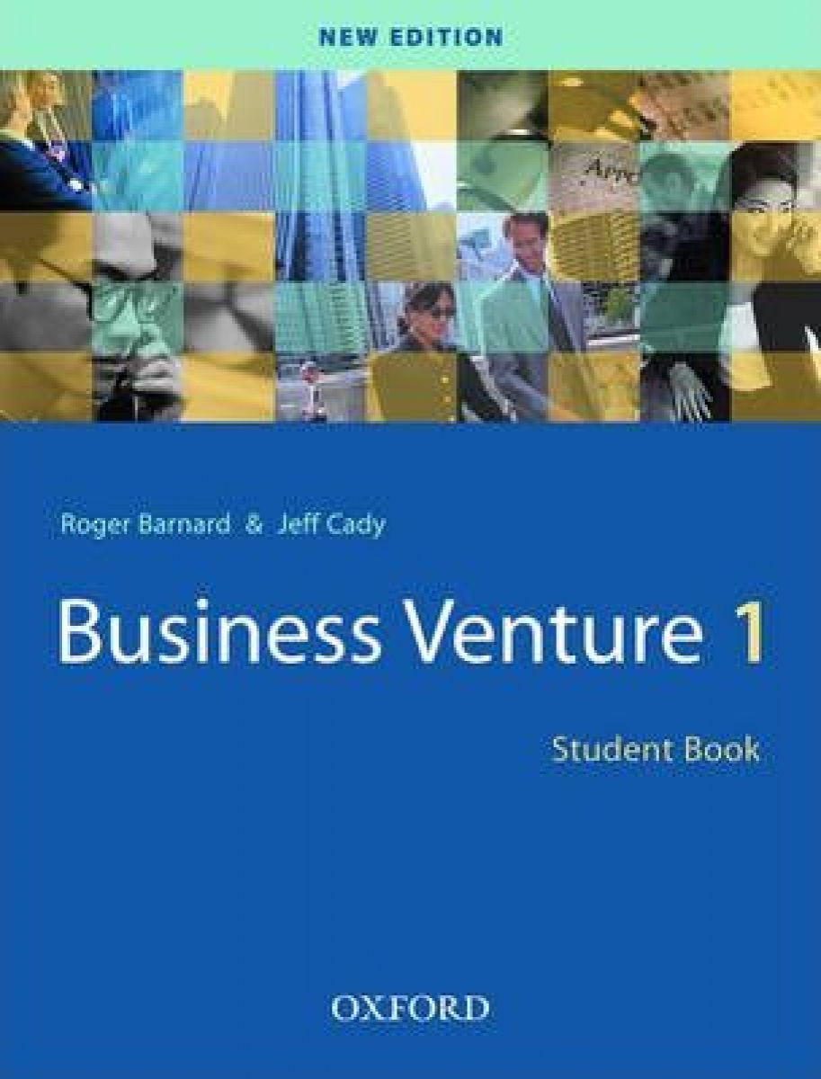 Roger B. Business Venture 1 NEW      SB 