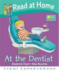 Hunt, Roderick; Young, Annemarie; Brycht Read at Home: First Experiences. At Dentist 