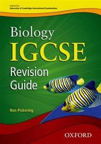 Ron, Pickering Cambridge Biology IGCSE Revision Guide 