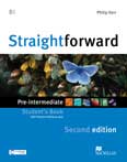 Philip Kerr Straightforward (Second Edition) Pre-Intermediate Student's Book + Webcode 
