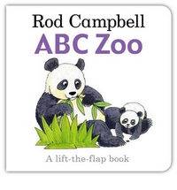 Campbell, Rod ABC Zoo (board book) 