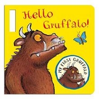Julia Donaldson, Axel Scheffler My First Gruffalo: Buggy Book 1 