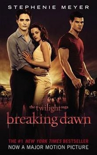 Meyer, Stephenie Breaking Dawn  (movie tie-in) 