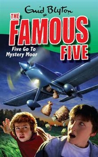 Blyton, Enid Famous Five 13: Five Go to Mystery Moor 