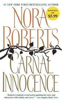 Roberts, Nora Carnal Innocence   (sp. price) 