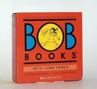 Maslen, Bobby Lynn BOB Books Set 5: Long Vowels (box set) 