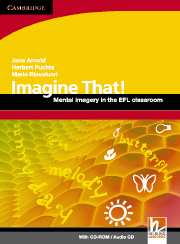 Puchta Herbert Imagine That! Mental Imagery in the EFL Classroom (with CD-ROM/Audio CD) 