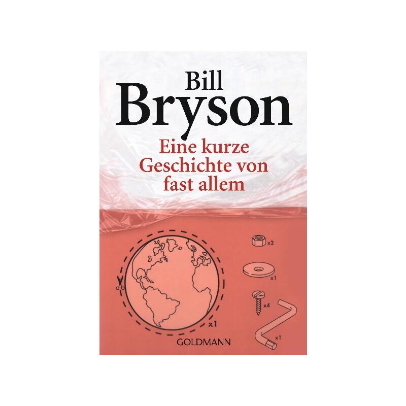 Bryson, Bill A Short History of Nearly Everything 