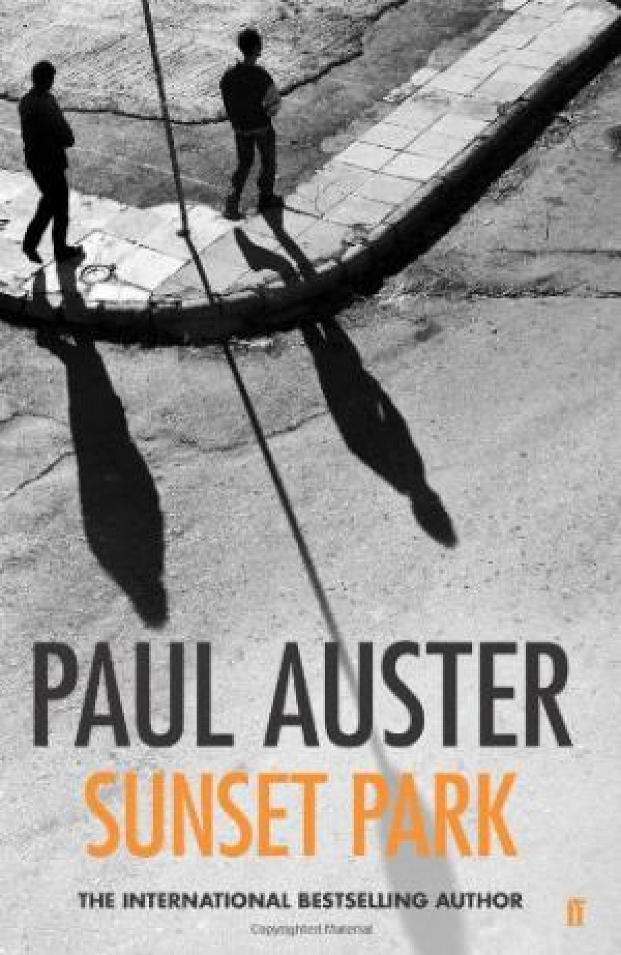 Paul, Auster Sunset Park 