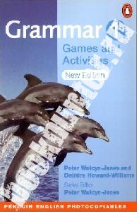 Simon Sweeney, Steve Flinders Grammar Games and Activities 1 