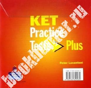 Peter Lucantoni KET Practice Tests Plus Audio CDs (2) 