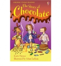 Daynes Katie Story of Chocolate 