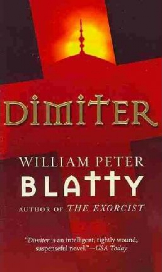Blatty, William Peter Dimiter 