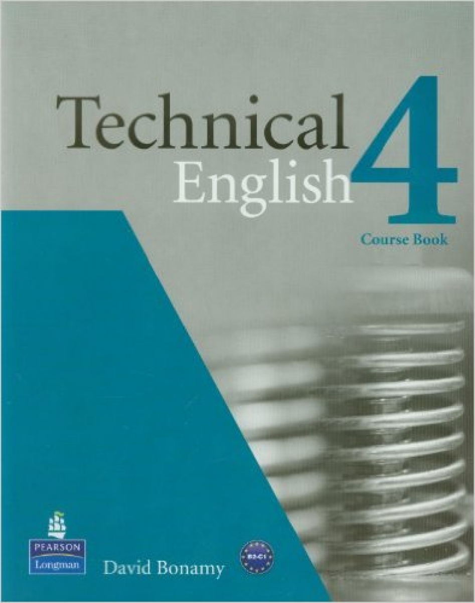 David Bonamy Technical English 4 Coursebook 