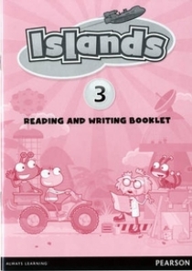 Kerry Powell Islands Level 3 Reading and Writing Booklet 