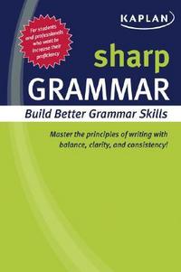 Kaplan Sharp Grammar 