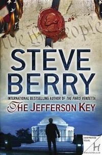 Berry Steve The Jefferson Key 