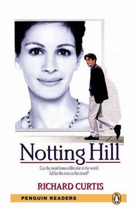 Richard Curtis Notting Hill (with MP3) 