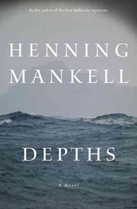 Mankell, Henning Depths  (HB) 