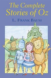 Baum, L. Frank The Complete Stories of Oz 