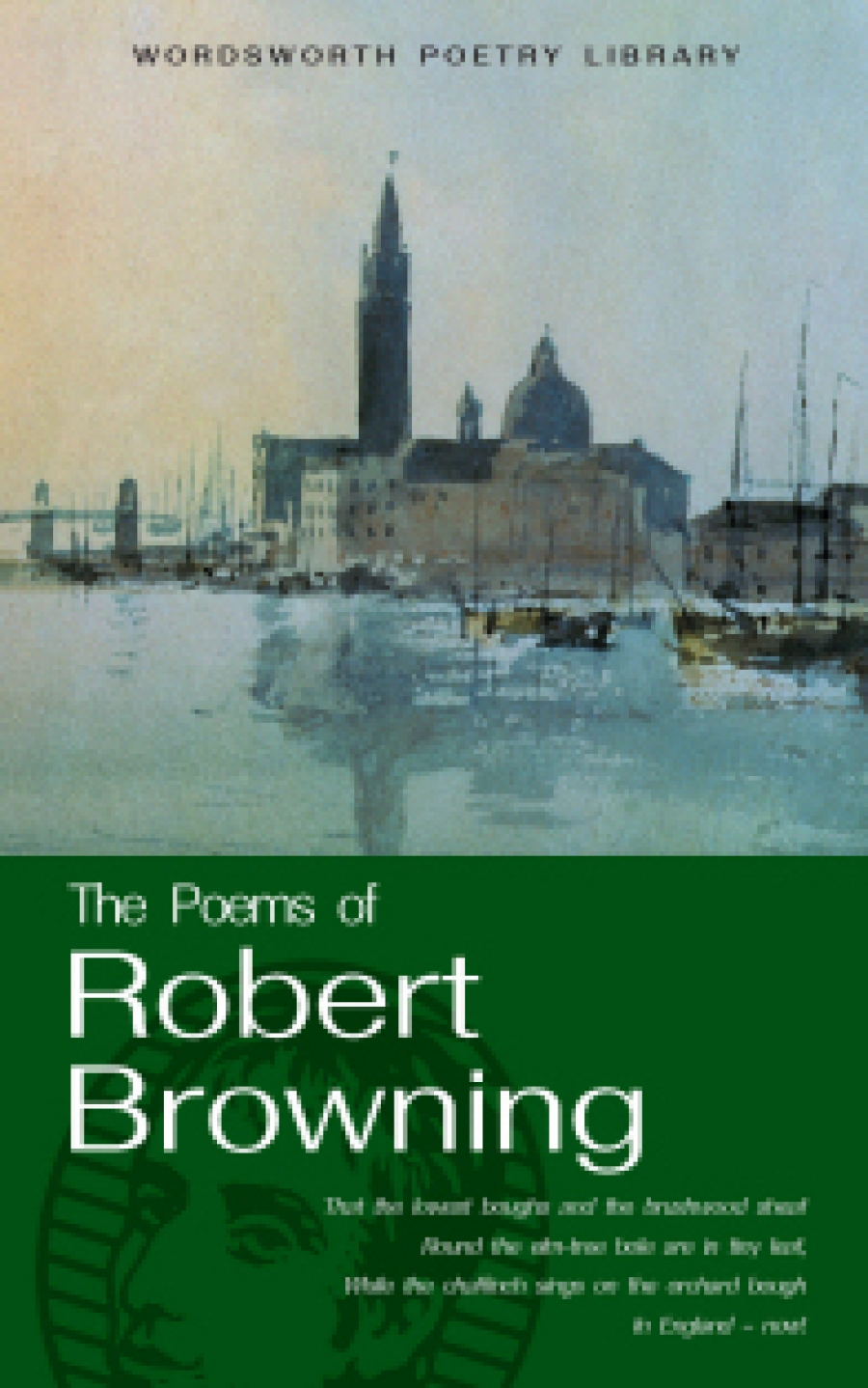 Browning R. Browning R. The Poems Of Robert Browning 