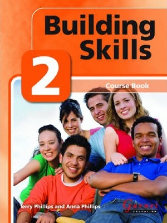 Anna, Phillips, Terry; Phillips Building Skills 2. Course Book + 3CD 